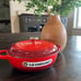 Le Creuset Signature Cerise 22