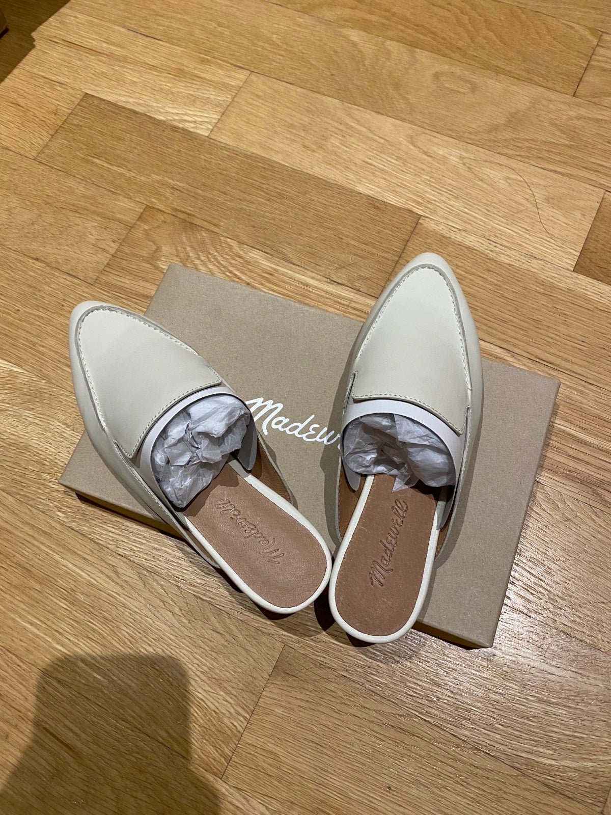 Madewell mule