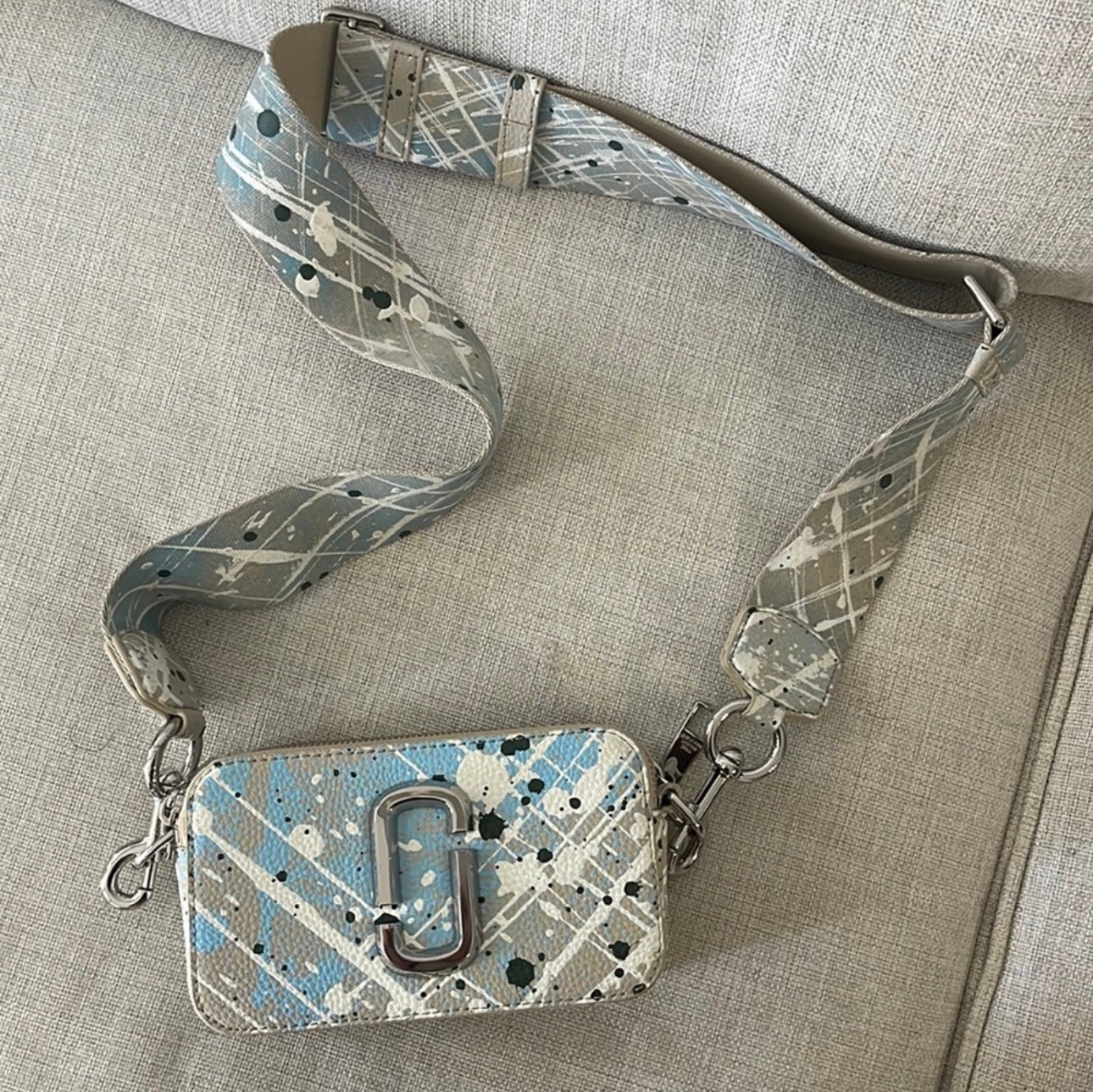 MARC JACOBS crossbody