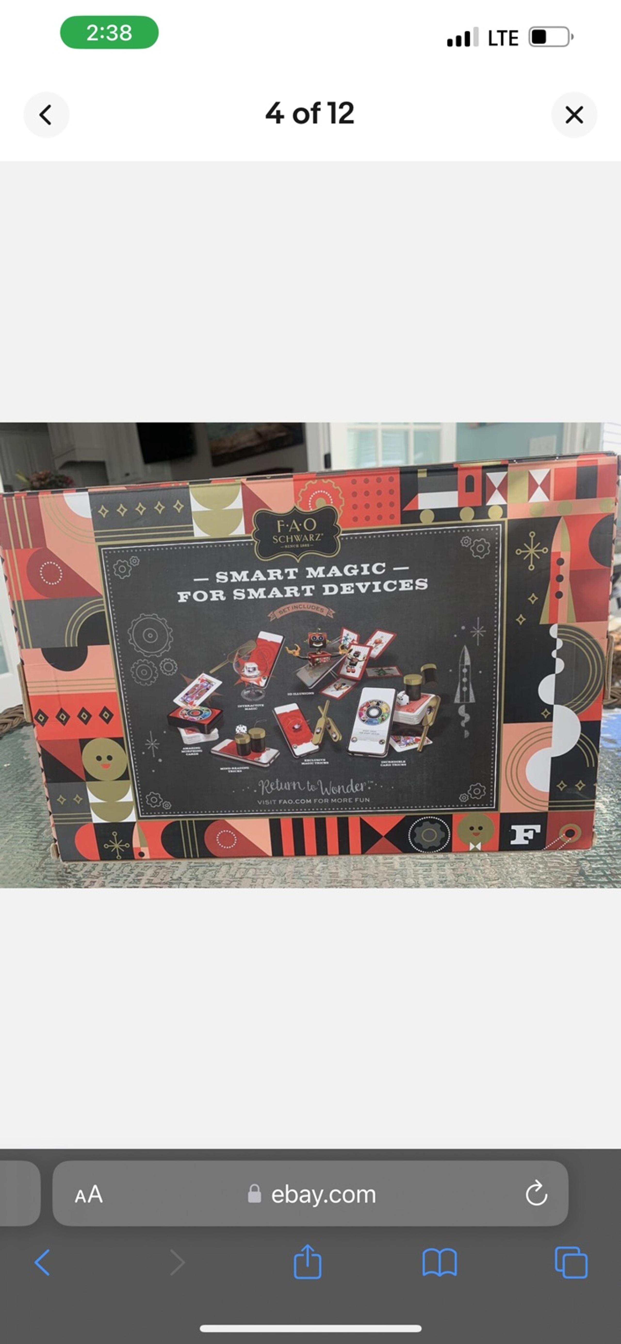 Magic kit