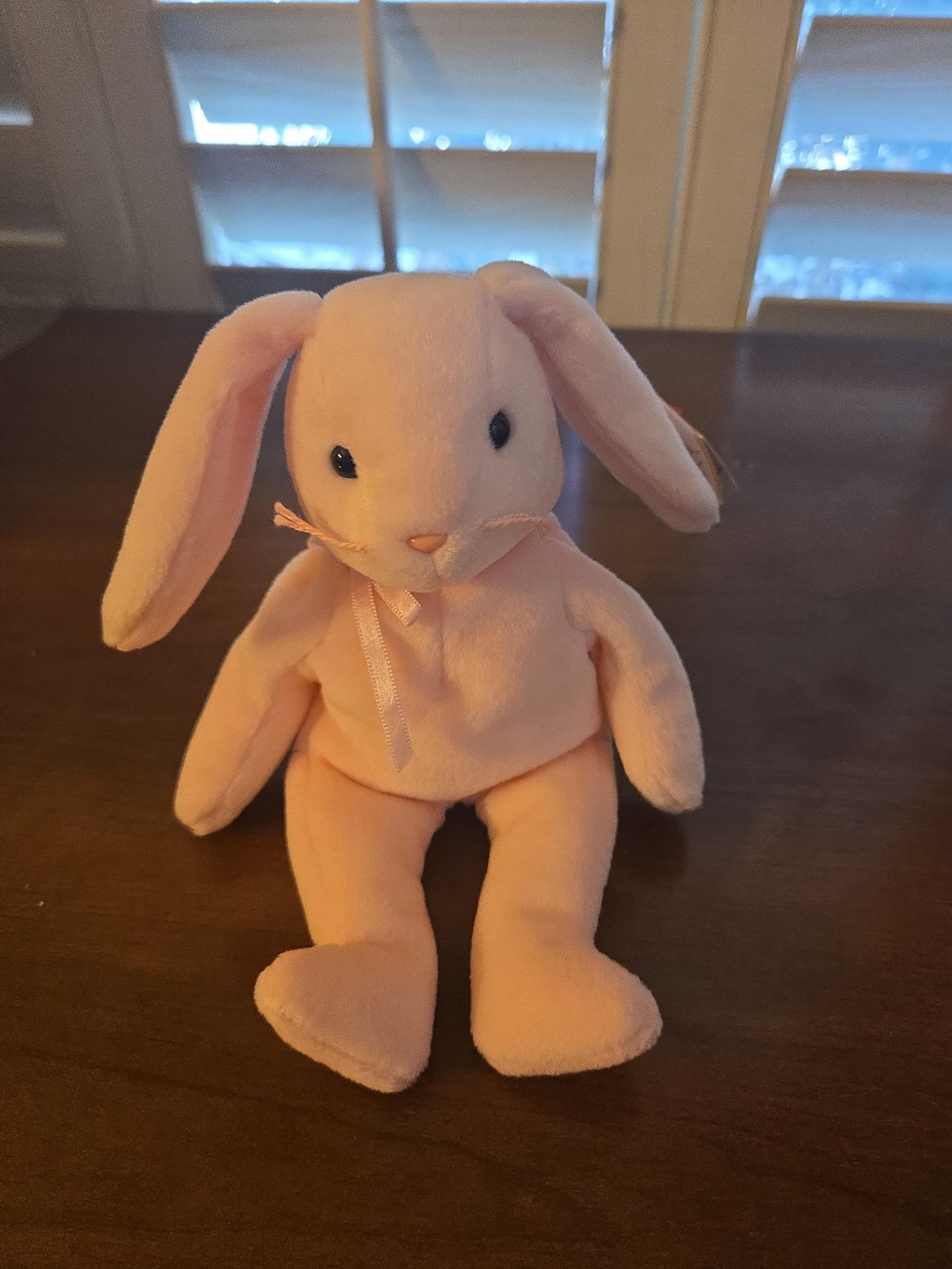 1996 Ty Beanie Baby Hoppity