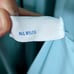Vintage Vanity Fair Robe Women's Size Small/Medium Blue Full Length