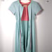 Vintage Vanity Fair Robe Women's Size Small/Medium Blue Full Length