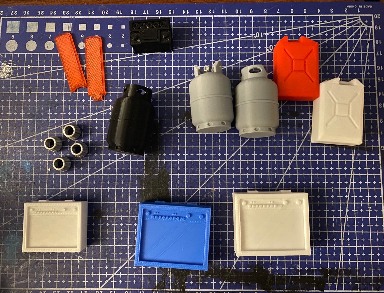 Marvel legends accessories lot #5