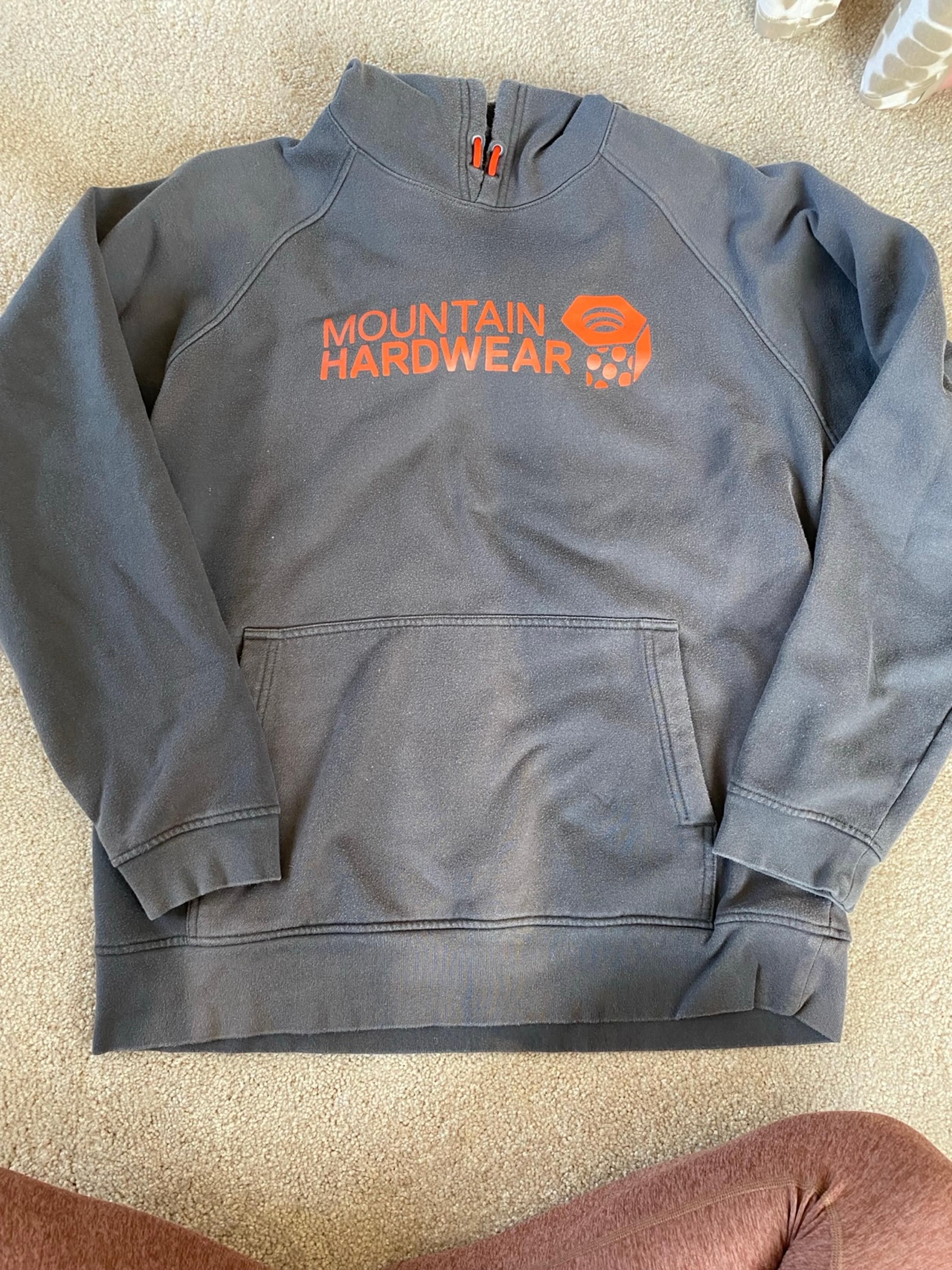 men’s sweatshirt - Mountain Hardwear