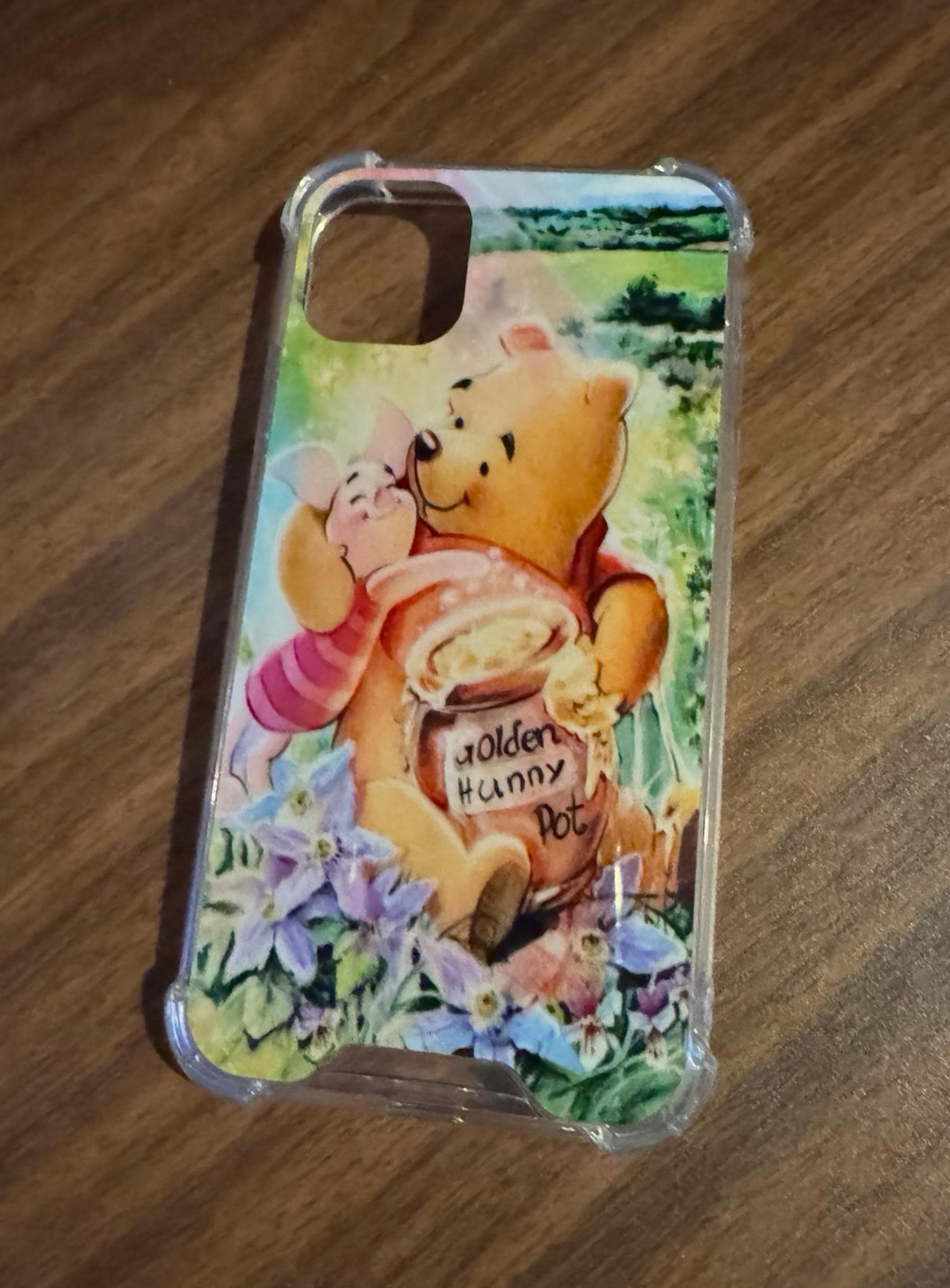 Apple IPhone 11 Disneys Winnie The Pooh Case