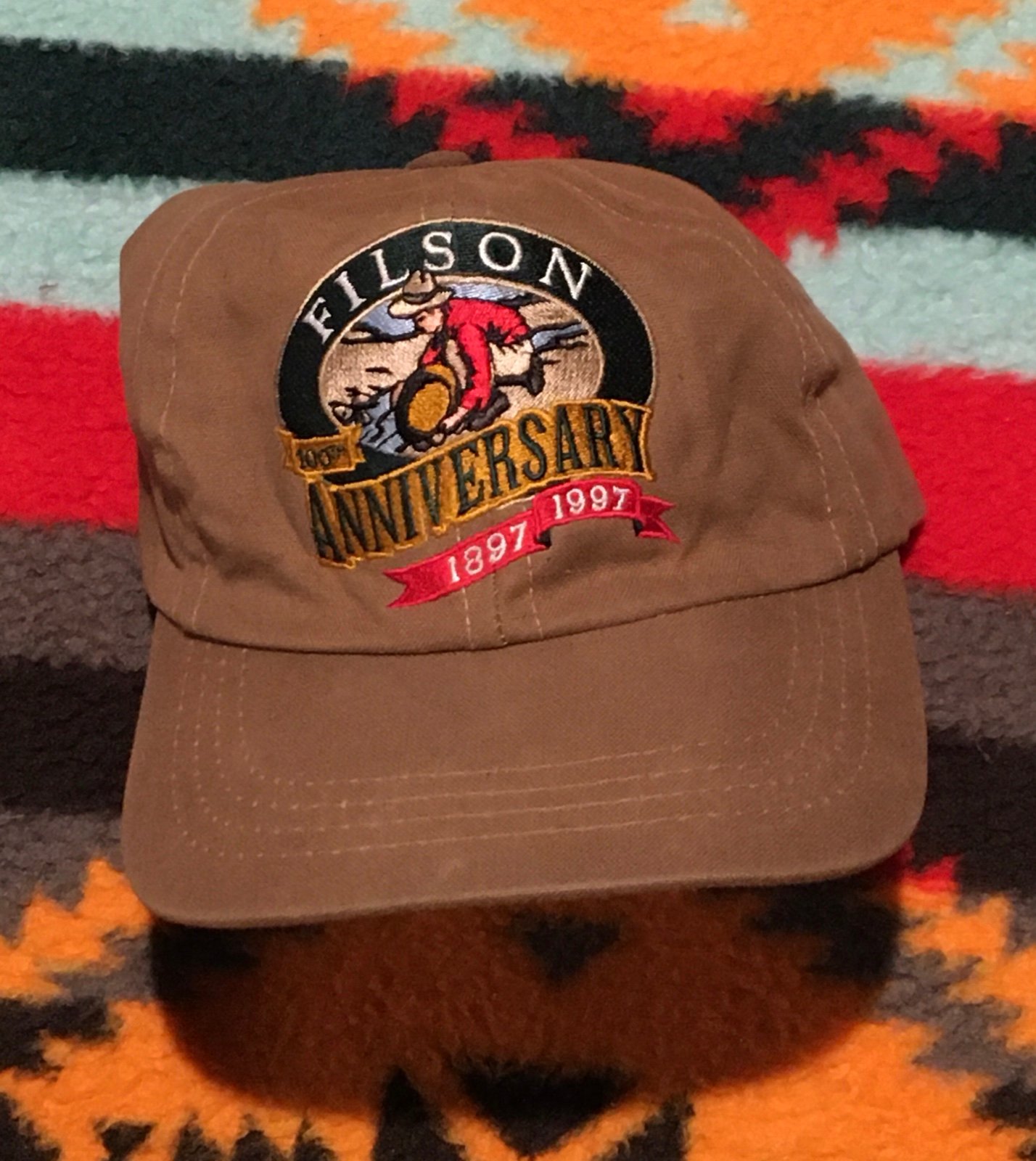 Vintage hat