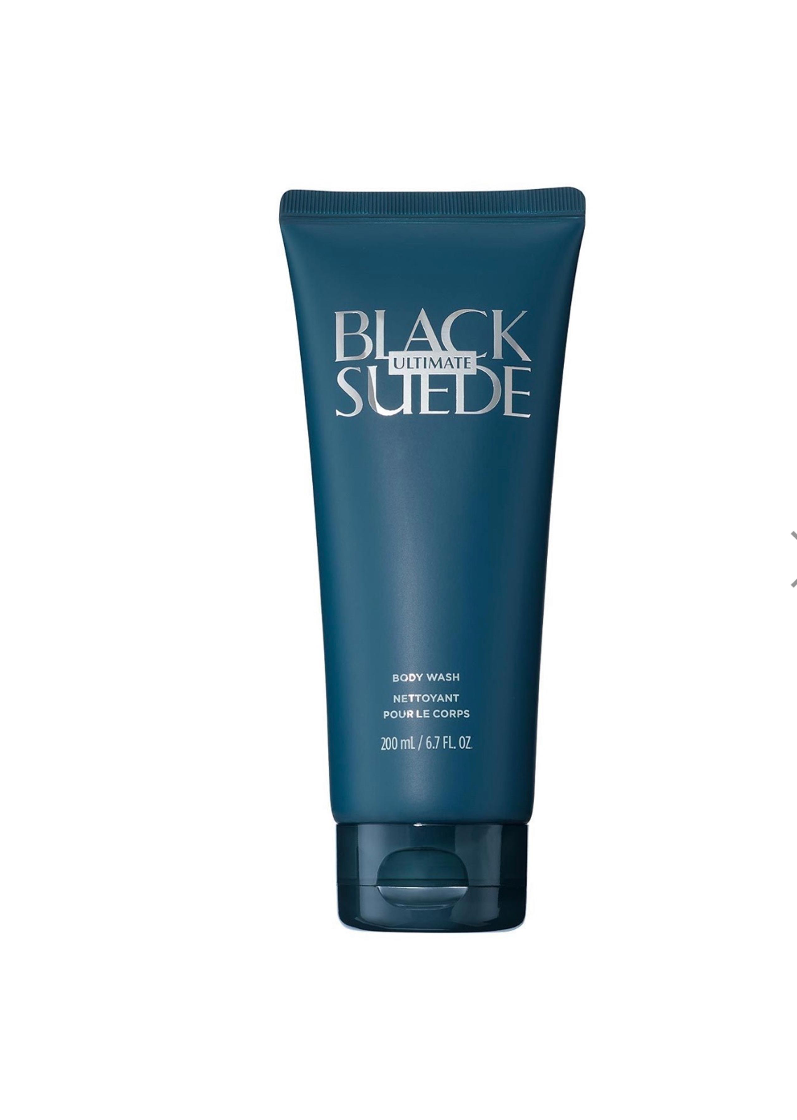 Black Suede Ultimate Body Wash