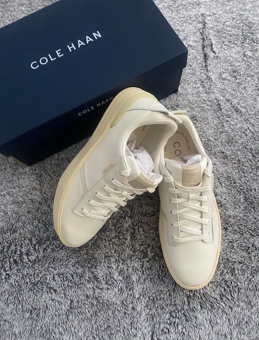 Men’s Vole Haan Sneakers, Size 11, NIB
