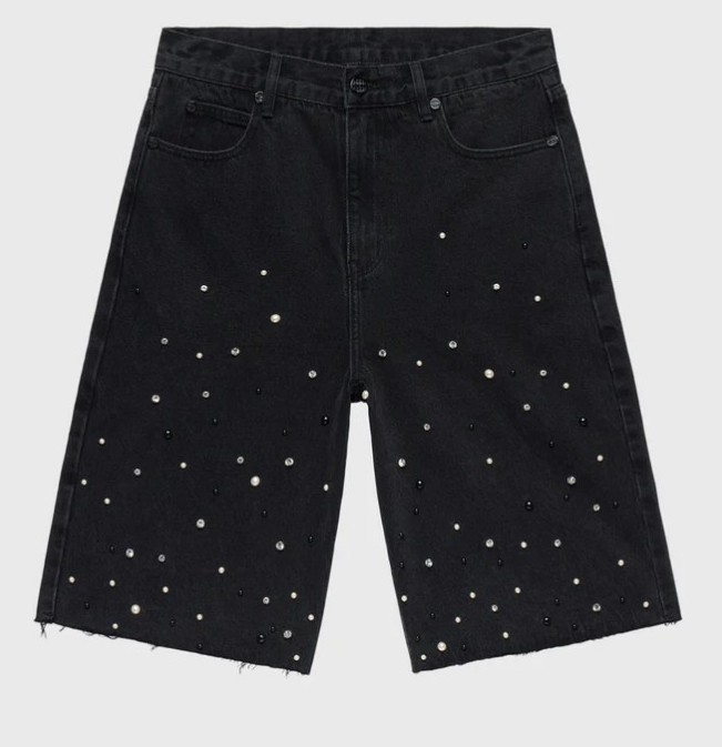 Homme + Femme men shorts