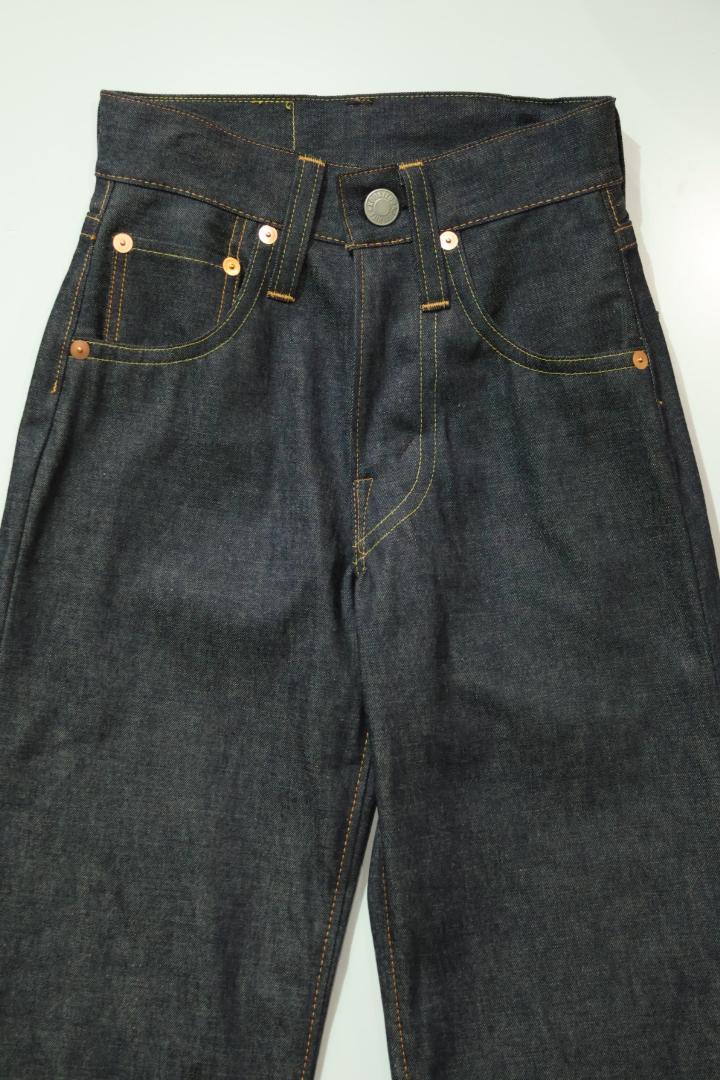 POGGY×KOOKY ZOO 】JUVENILE DENIM PANTS TYPE1 – Mo