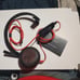 Plantronics C5210 Headband Headsets - Black