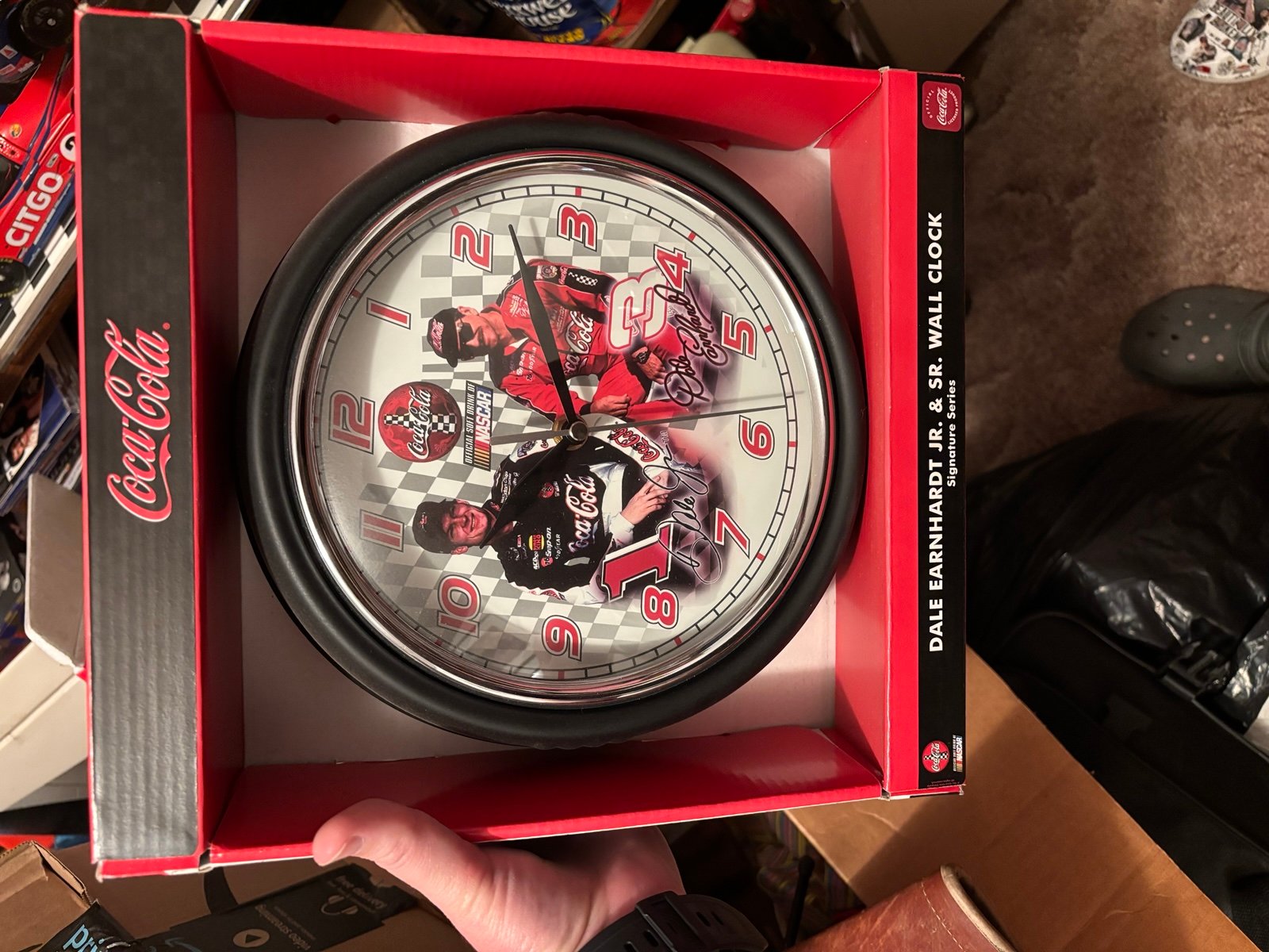 clock
