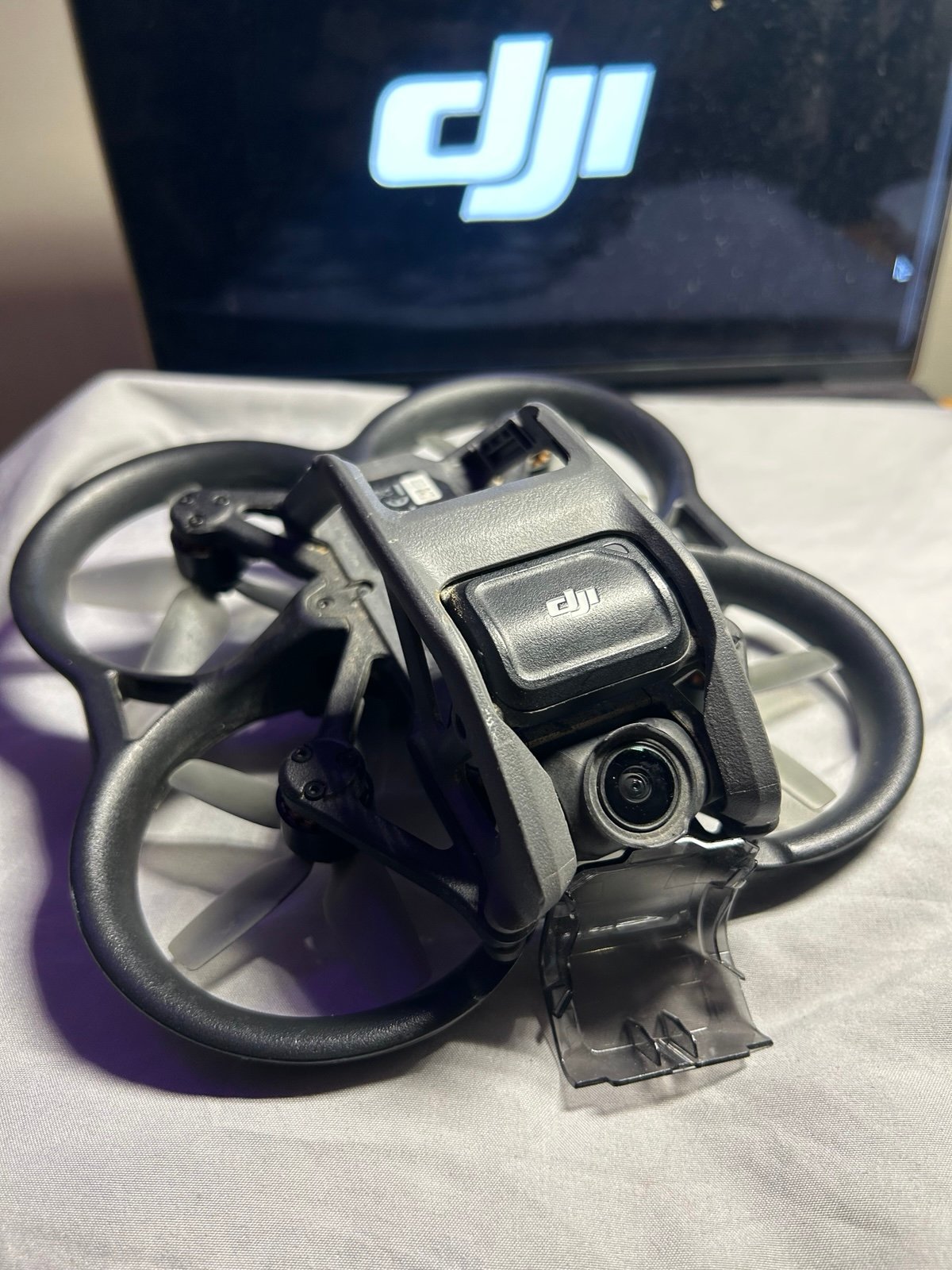 DJI Avata Pro View Combo Plus Xtra Battery
