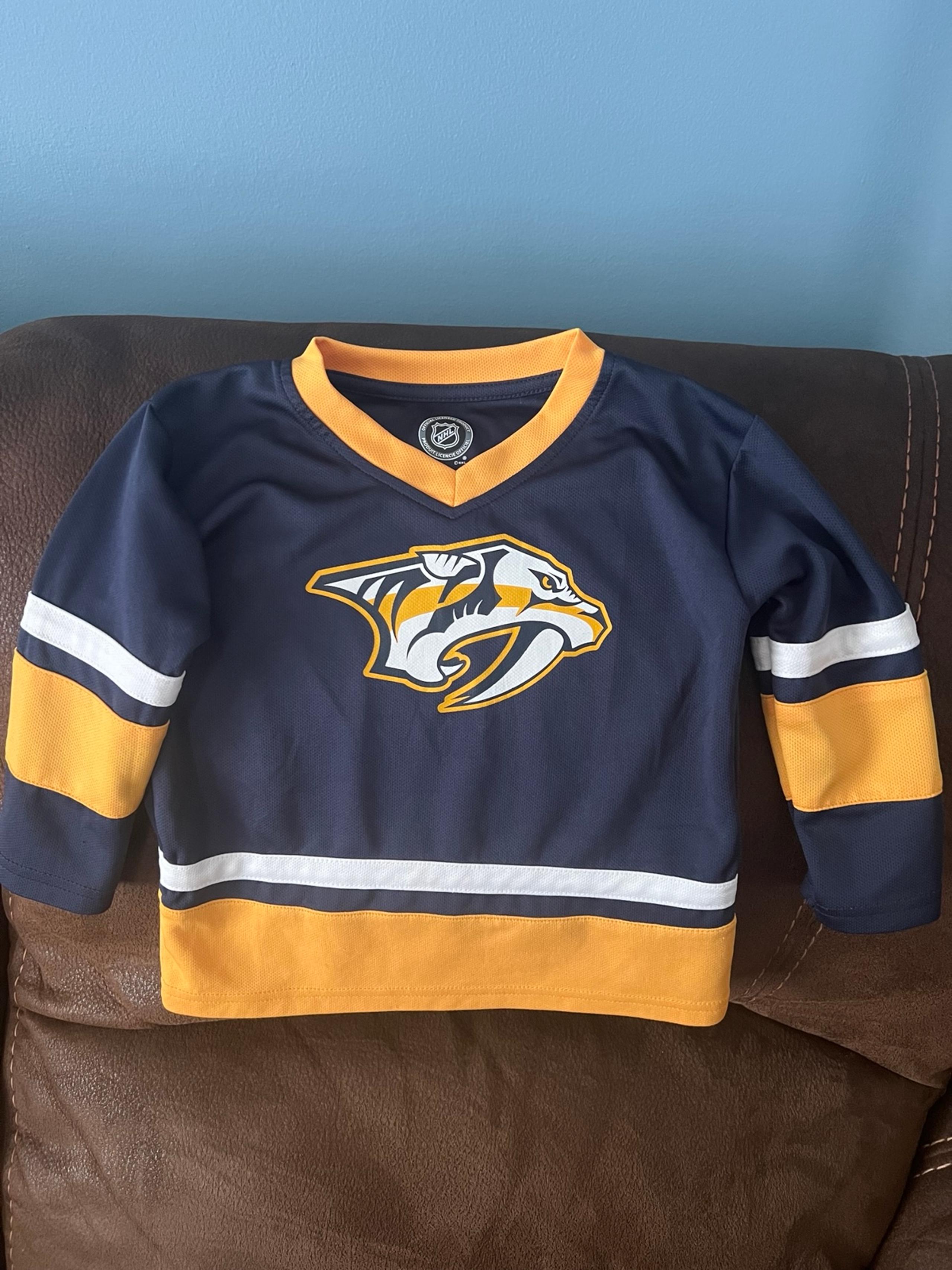 Toddler Nashville Predators Jersey (3T)
