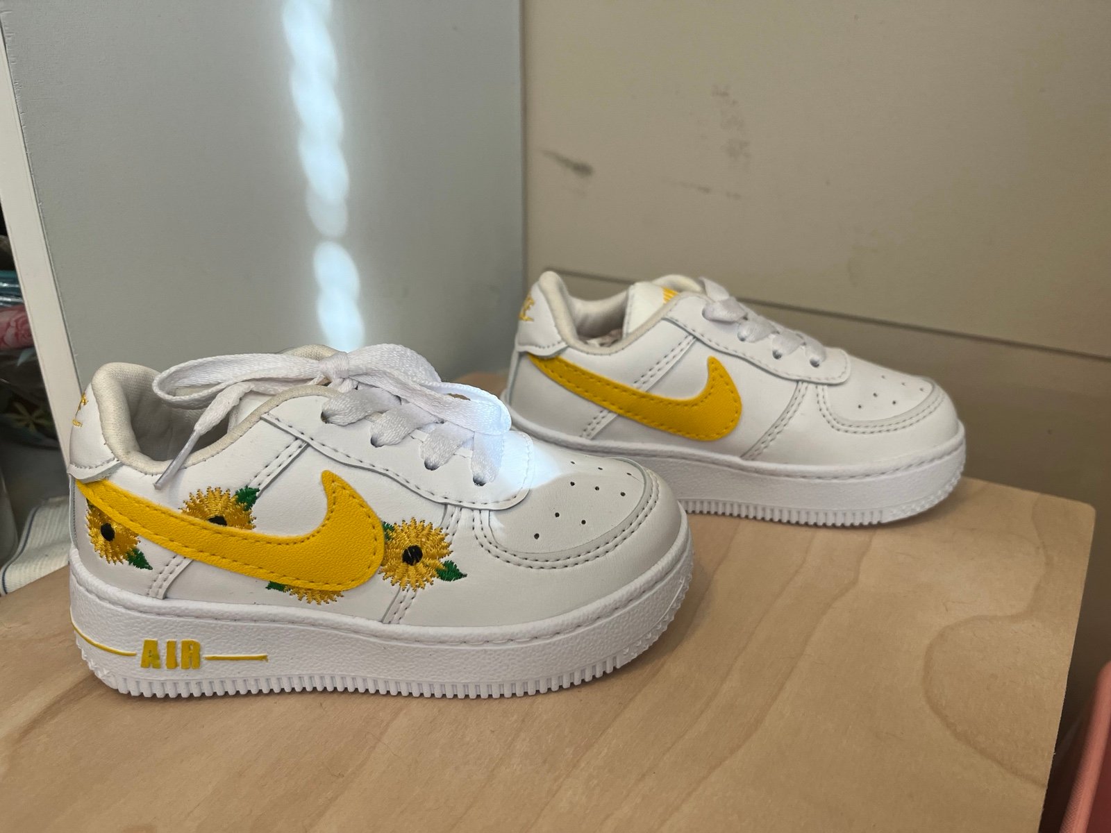 Nike Air Force One spring sneakers