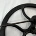 Antique 1910 SINGER Treadle Sewing Machine Cabinet Base Cast Iron Fly Wheel