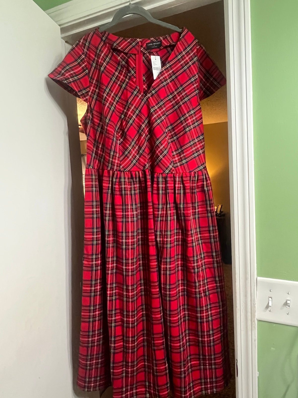 NWT Lane Bryant dress size 16W