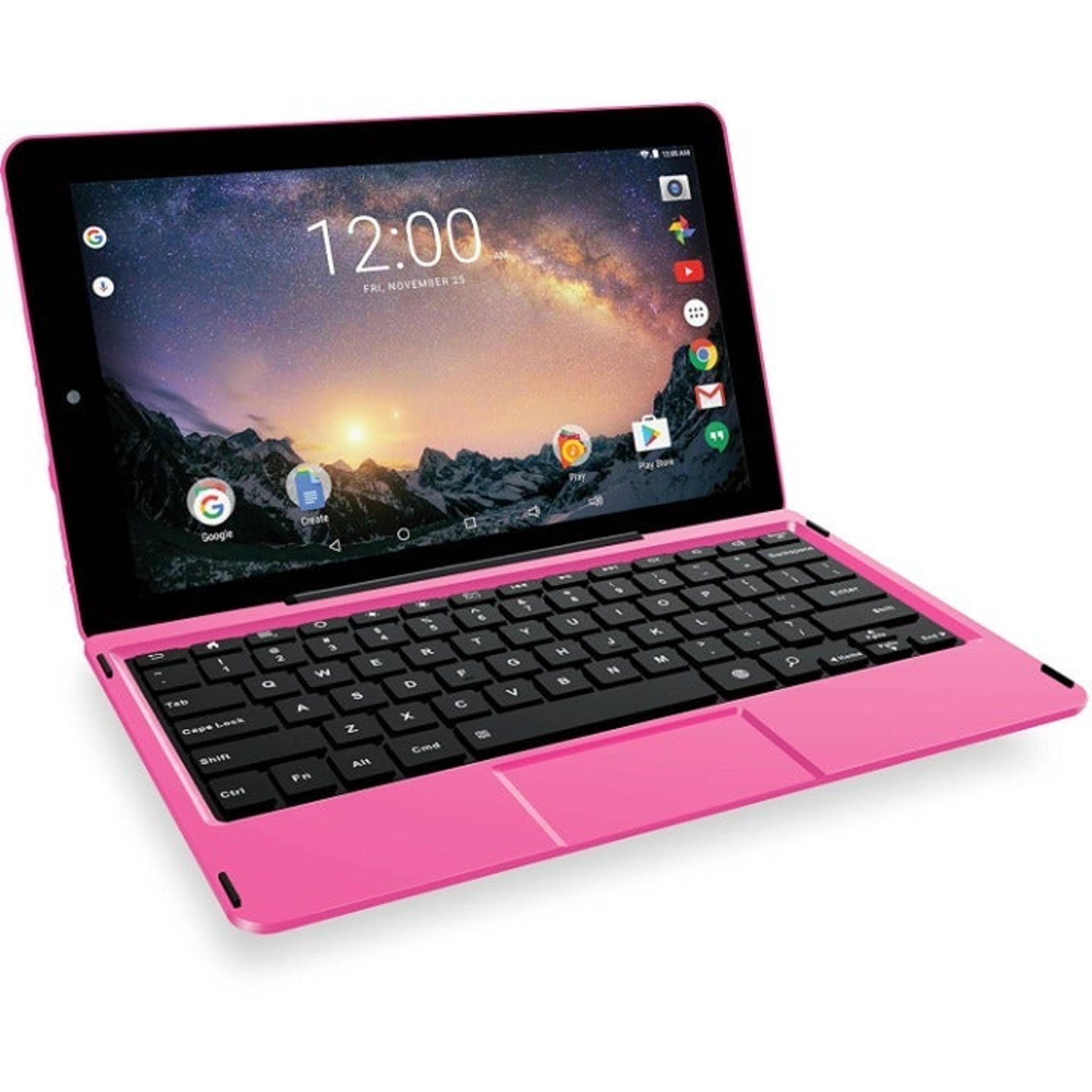 PINK RCA Galileo Pro 11.5" WI-FI Tablet 32GB ANDROID LIKE NEW IN BOX