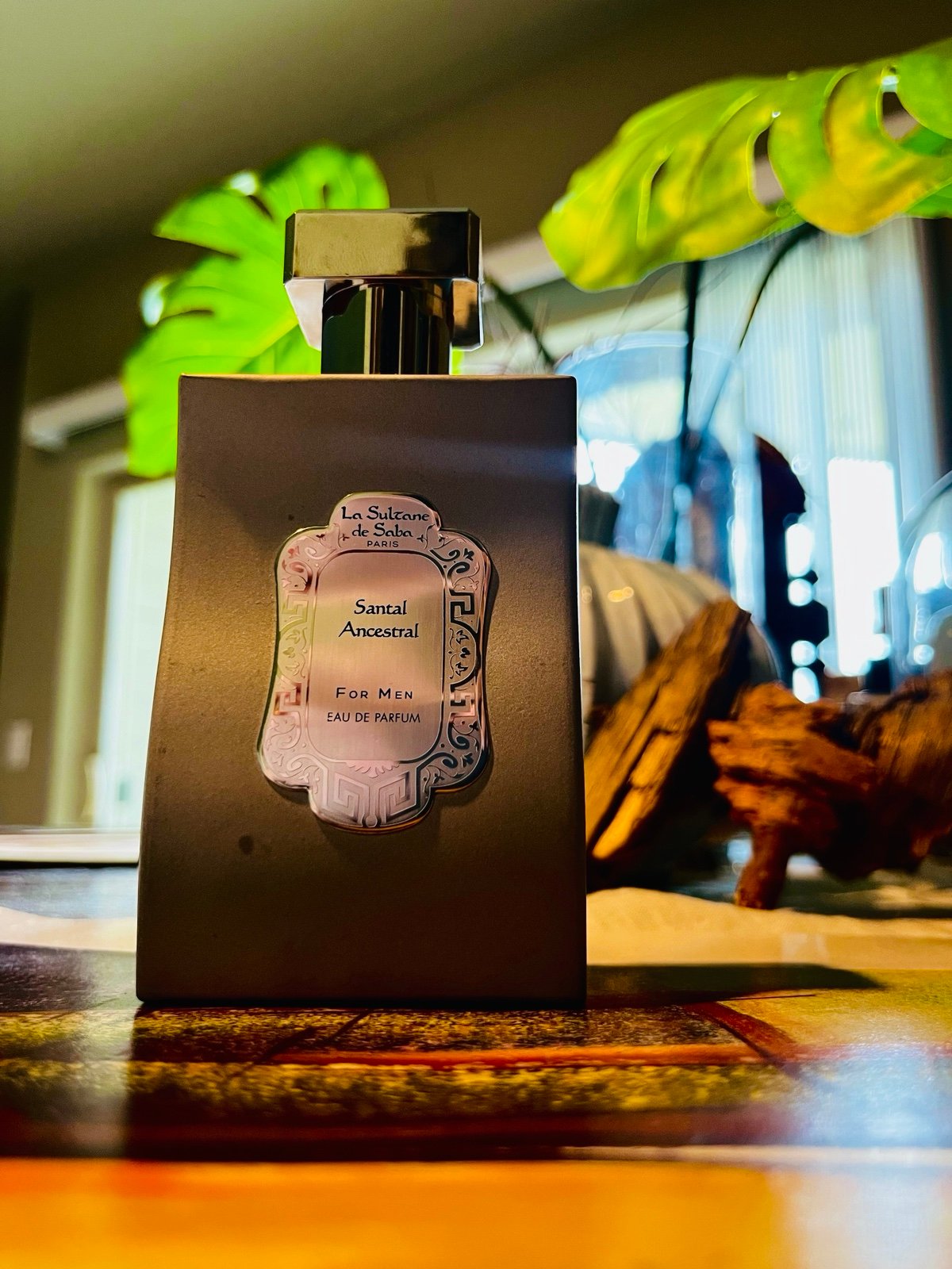 Ancestral Sandalwood La Sultane de Saba *rare* 100ml