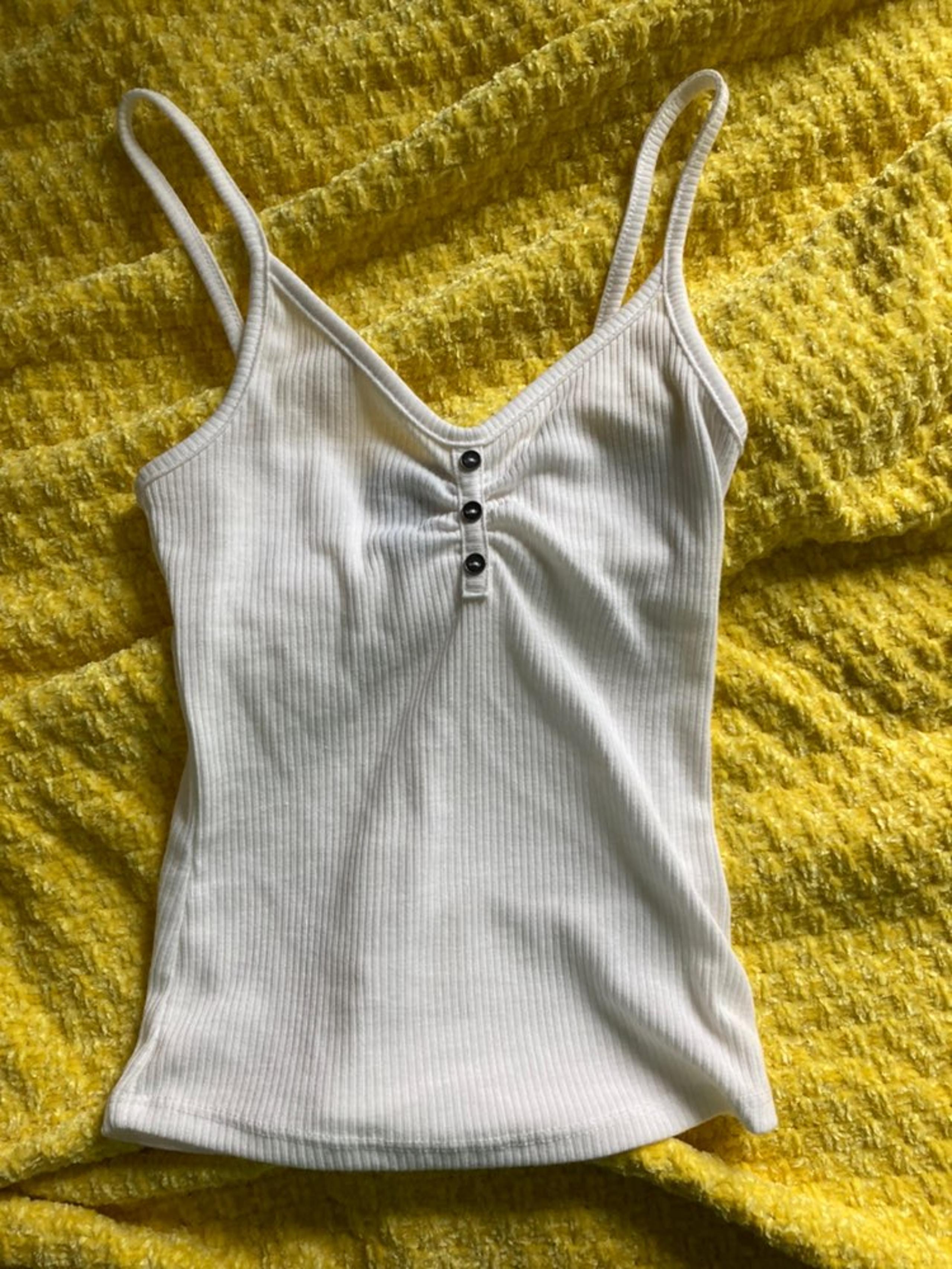 Justify tanktop