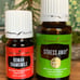 Young Living Essential Oil - Stress Away & Roman Chamomile - New - Sleepy Bundle