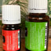 Young Living Essential Oil - Stress Away & Roman Chamomile - New - Sleepy Bundle
