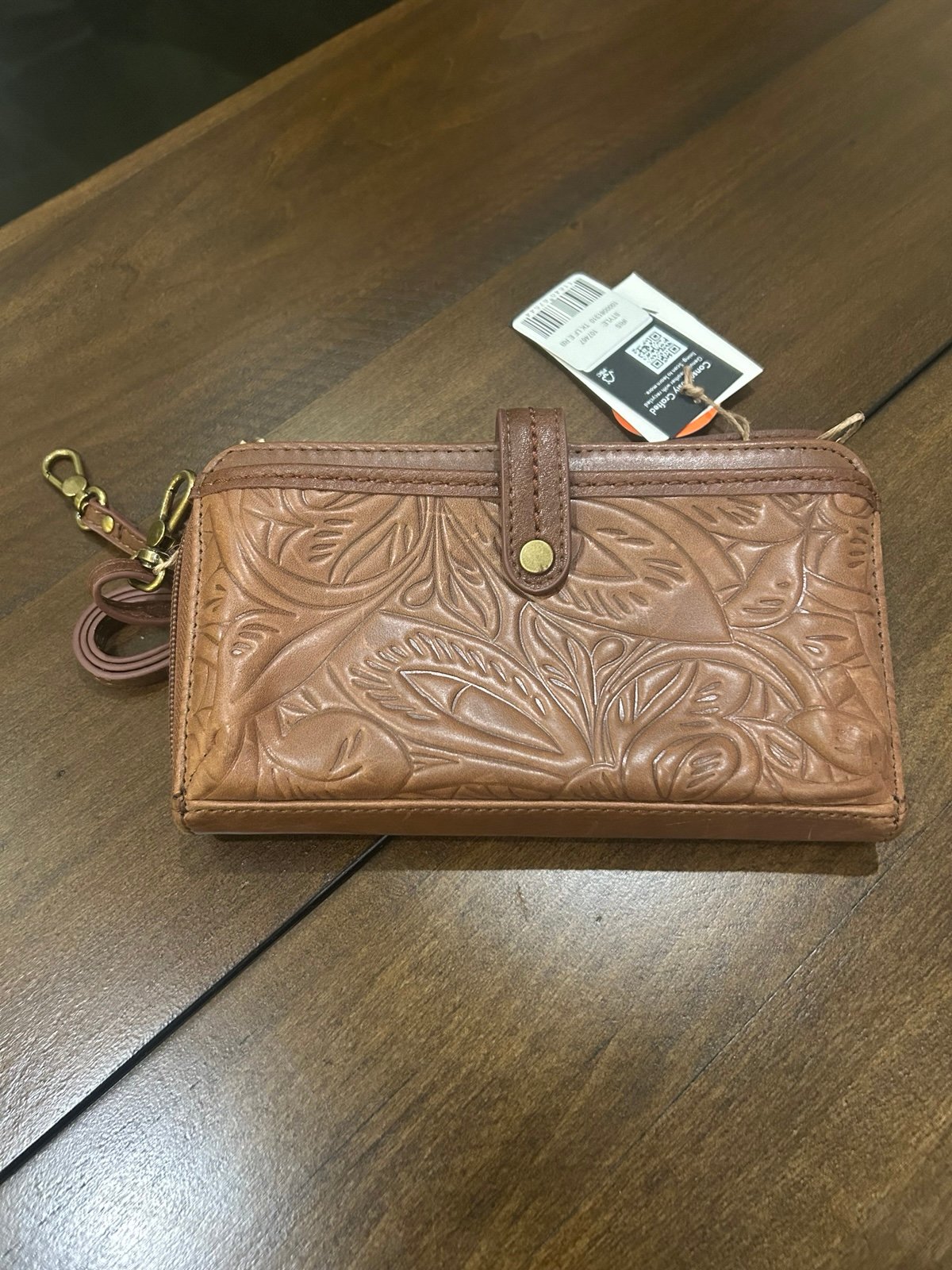 The Sak Iris Large Smartphone Crossbody