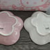 Le Creuset Sanrio Hello Kitty Tea Cups and Saucers Set