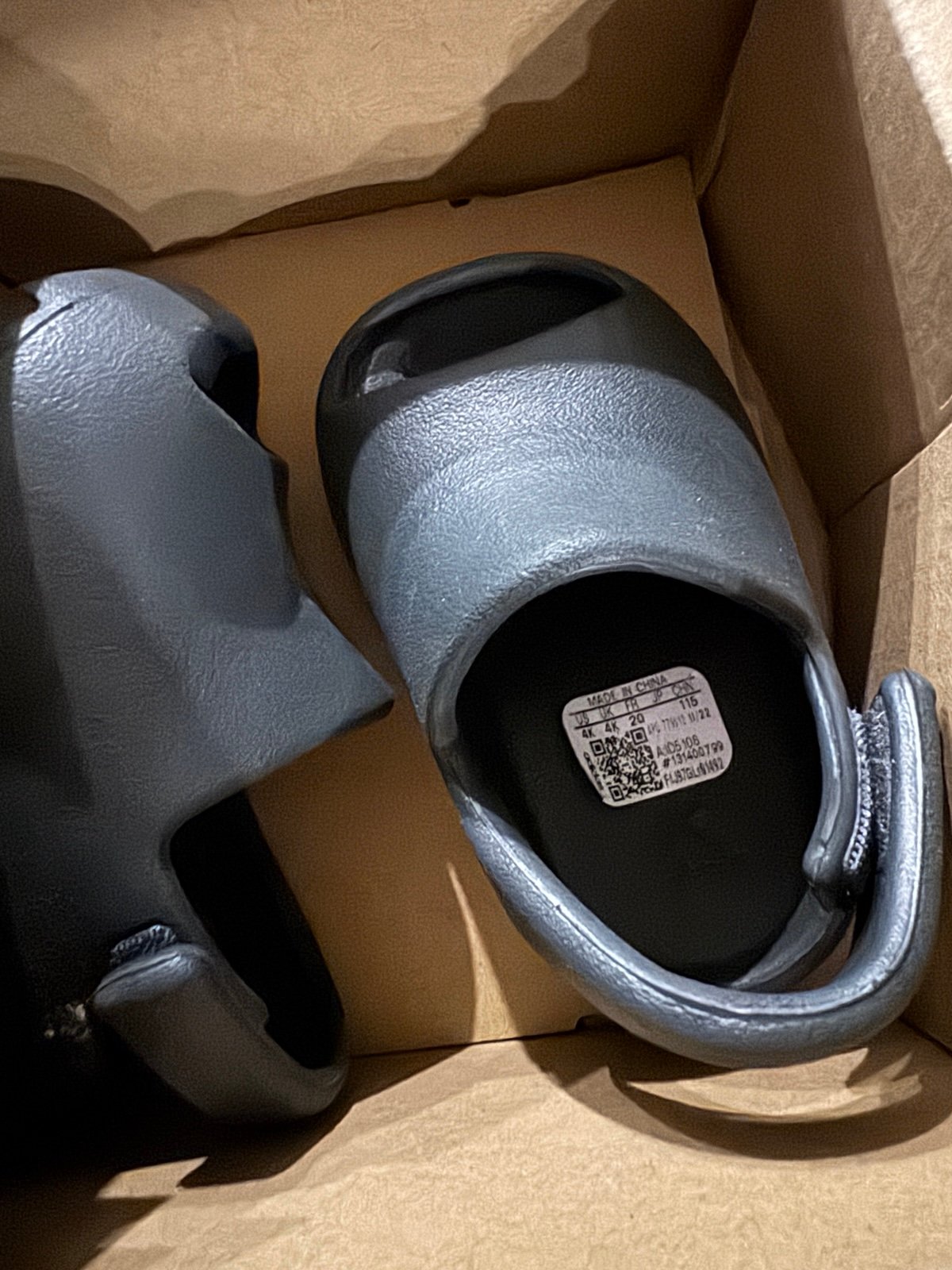 Yeezy Slides