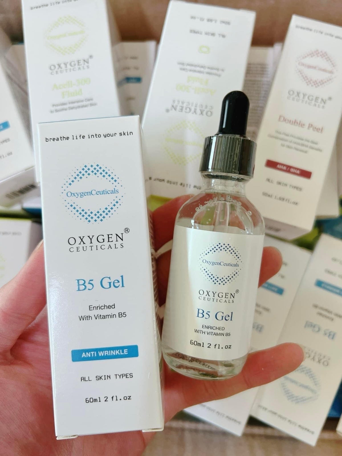B5 serum