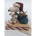 Peanuts - Checking It Twice Figurine - 6010323 - Jim Shore