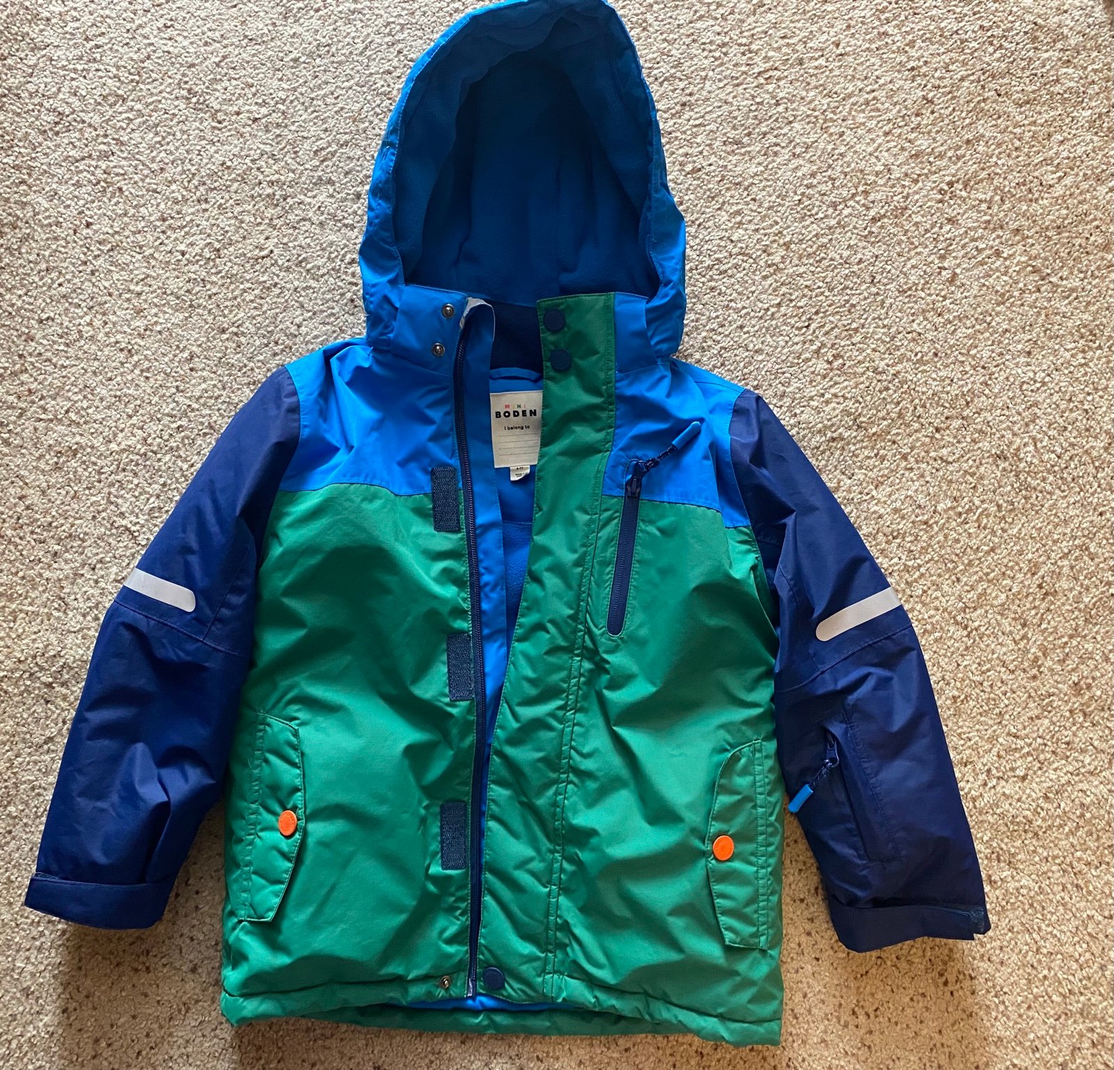 Mini Boden Winter Jacket