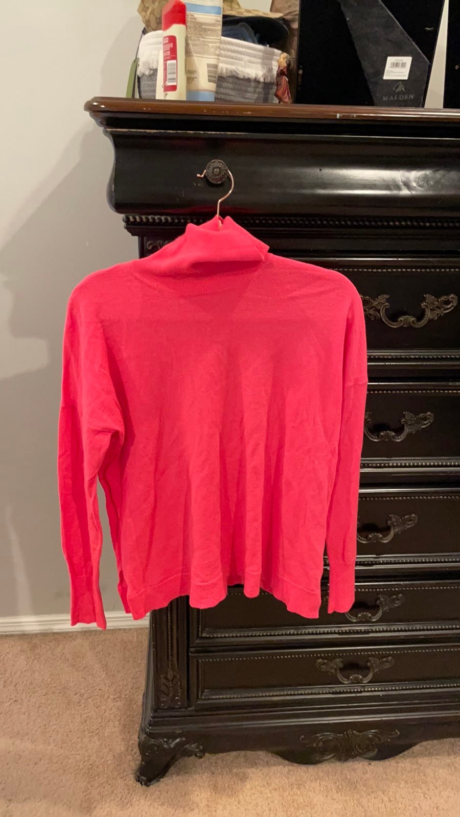 J.Crew turtleneck sweater