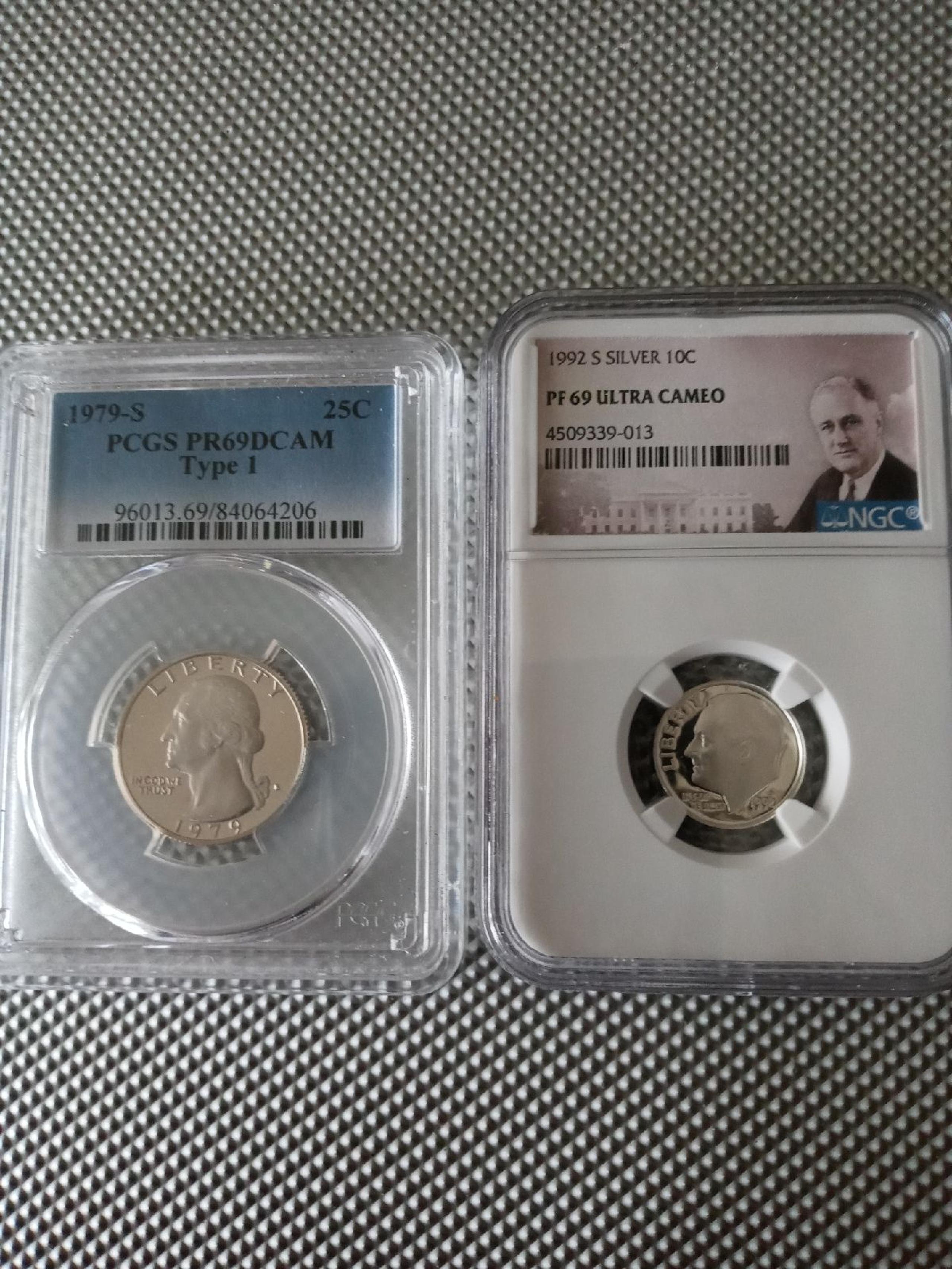 coins collection