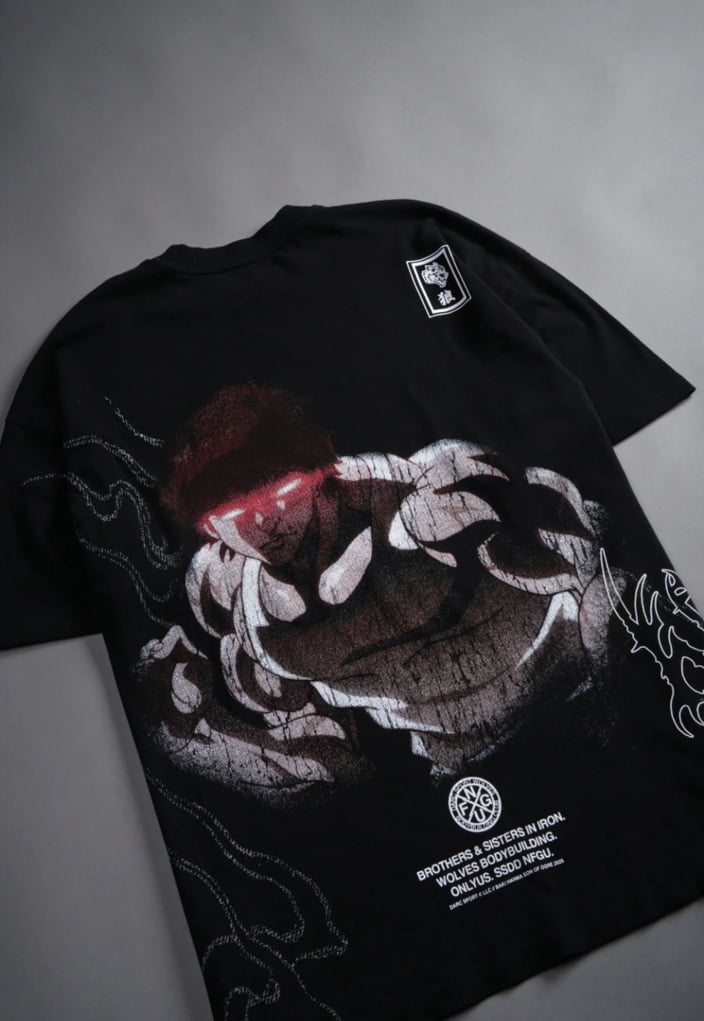 DARC SPORT BAKI HAMMA SIDE BY SIDE BLACK LARGE *READ**