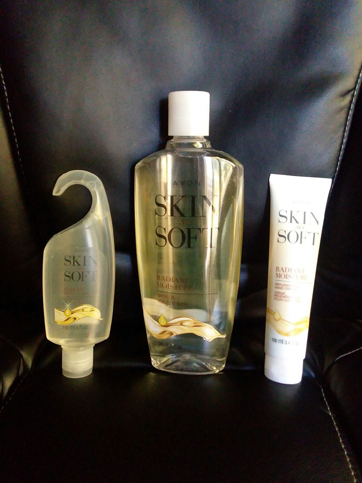 Avon Skin So Soft body bundle