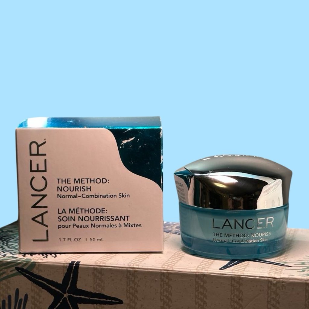 Lancer The Method Nourish 1.7 oz