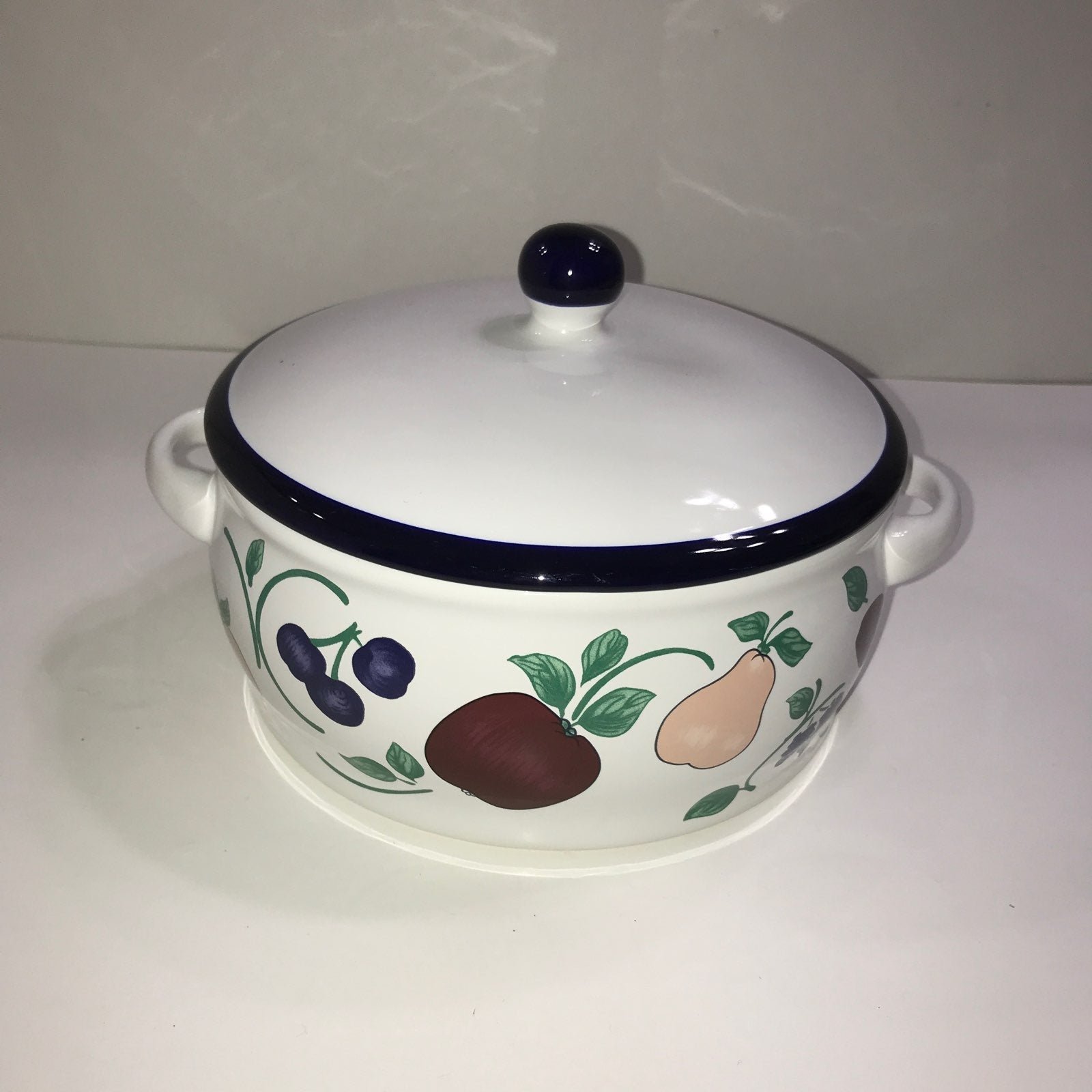 Princess House Orchard Medley Casserole