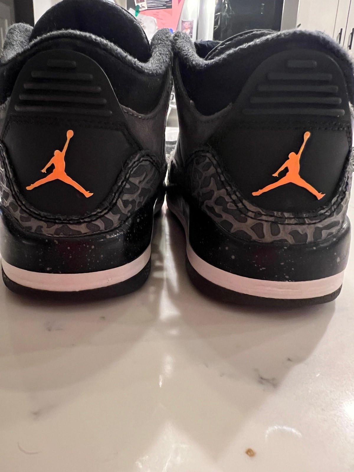 Nike Air Jordan 3 Retro Shoes