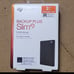 Seagate Backup Plus Portable 2TB