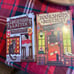 Bookish Box Legends & Lattes and bookshops & bonedust
