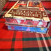 Bookish Box Legends & Lattes and bookshops & bonedust