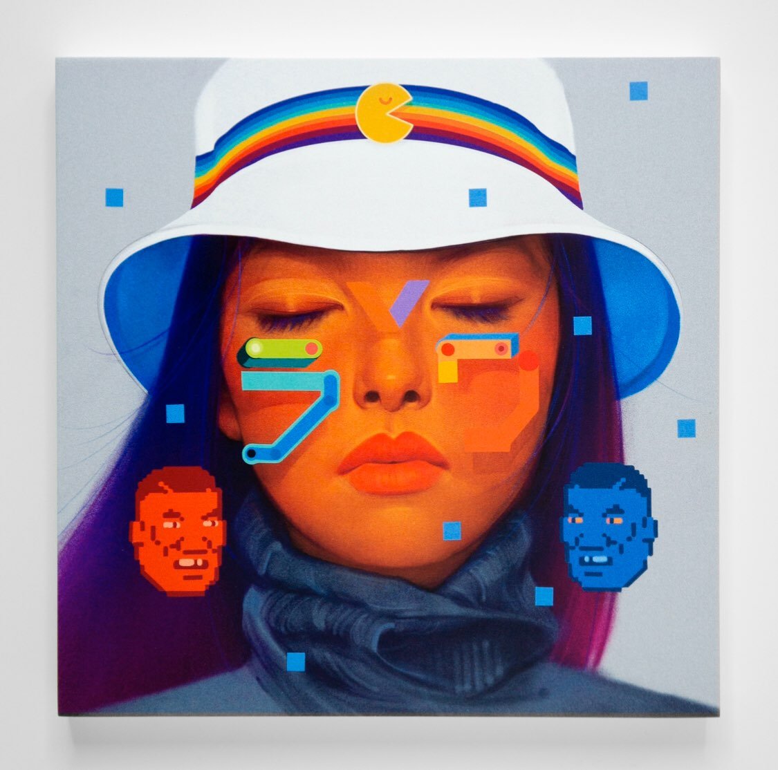 Limited Edition Wood Print