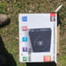 10” dual all in one sun with built in amp