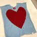 Vivienne Westwood Knit Heart Vest