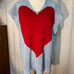 Vivienne Westwood Knit Heart Vest