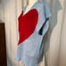 Vivienne Westwood Knit Heart Vest