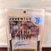 Fabio Cannavaro Autograph Card