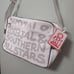 Brand New, Unused, Excellent Condition ◇ JAL x Southern All Stars Shoulder Bag Enamel Bag